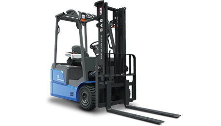 BYD Forklifts - 3 Wheel